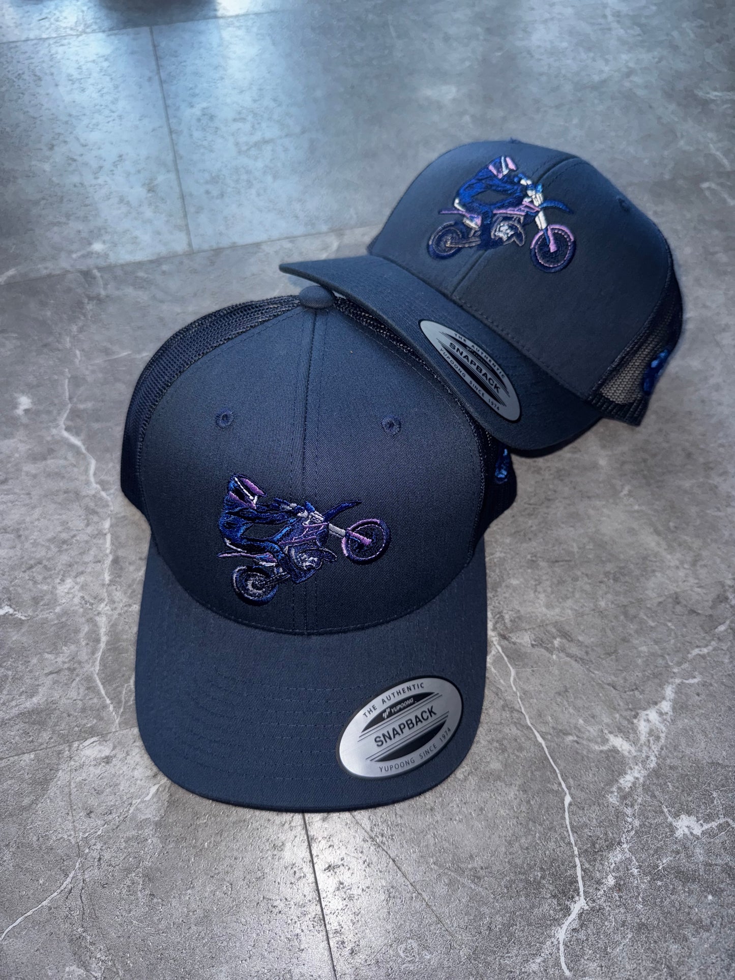 ‘KTM’ navy cap