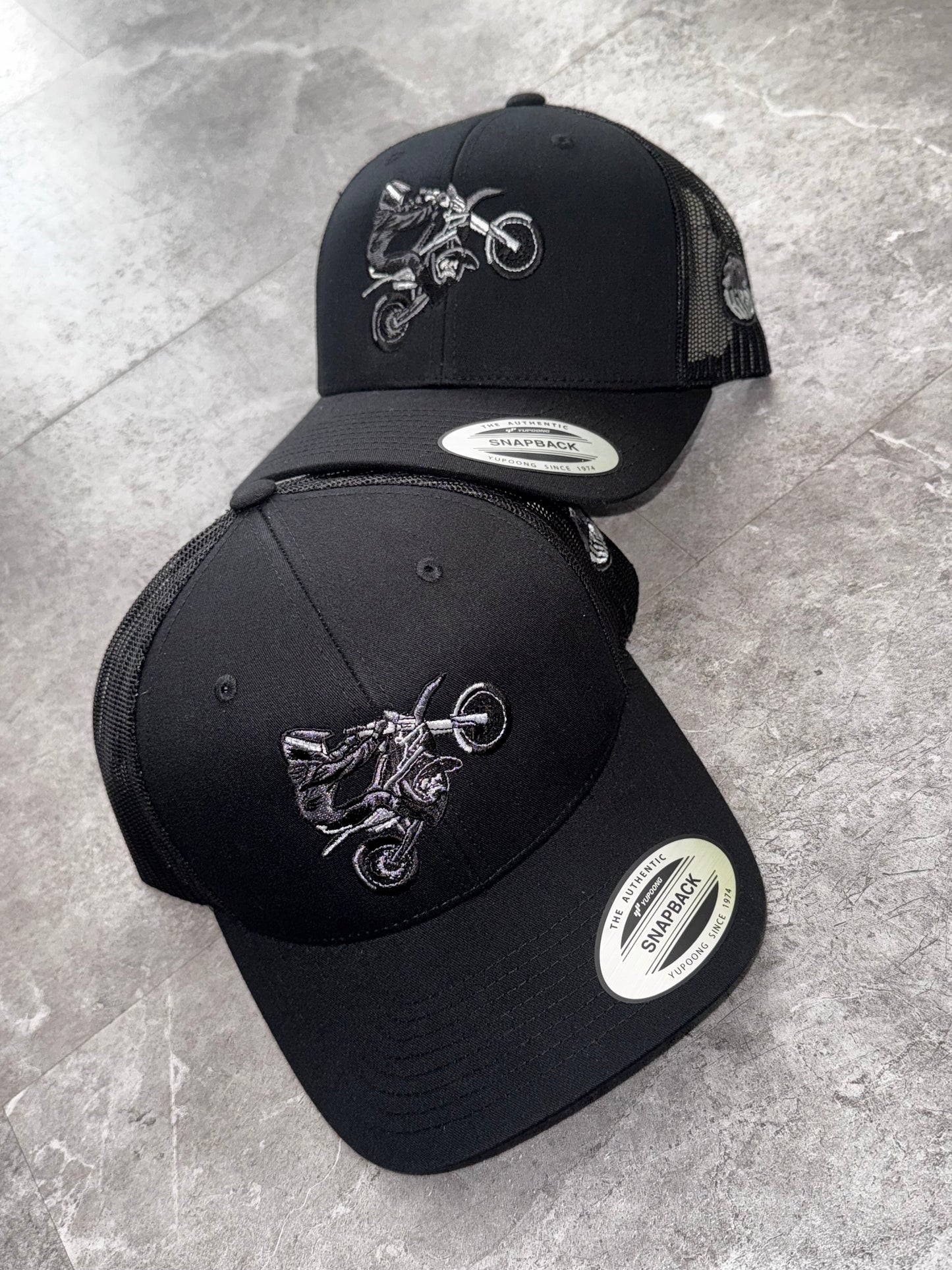 ‘KTM’ black cap