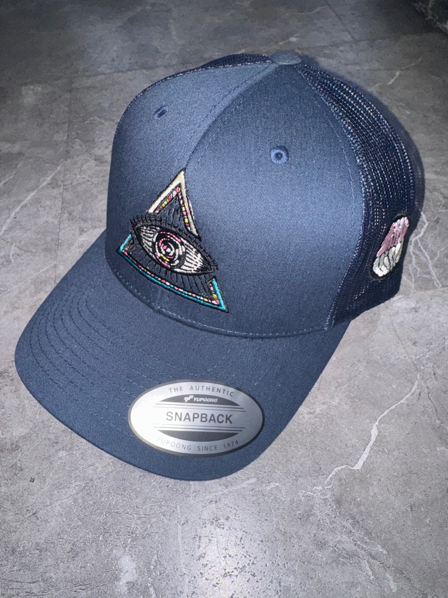 ‘Illuminati’ cap